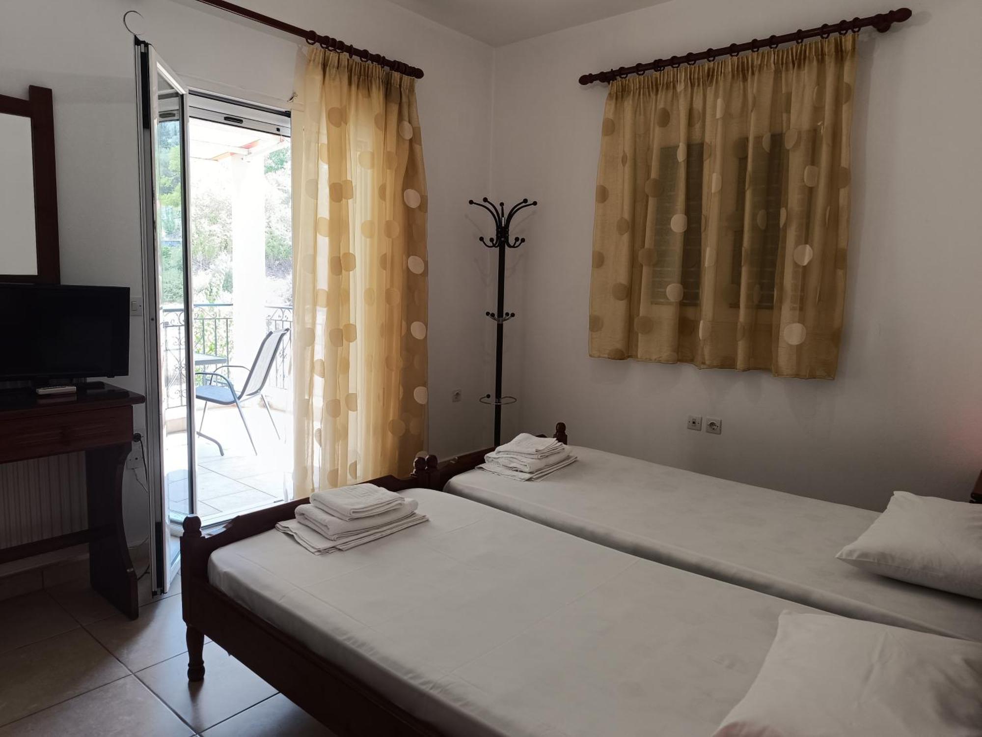 Eirini- Ioanna Apartmán Sami (Kefalonia)