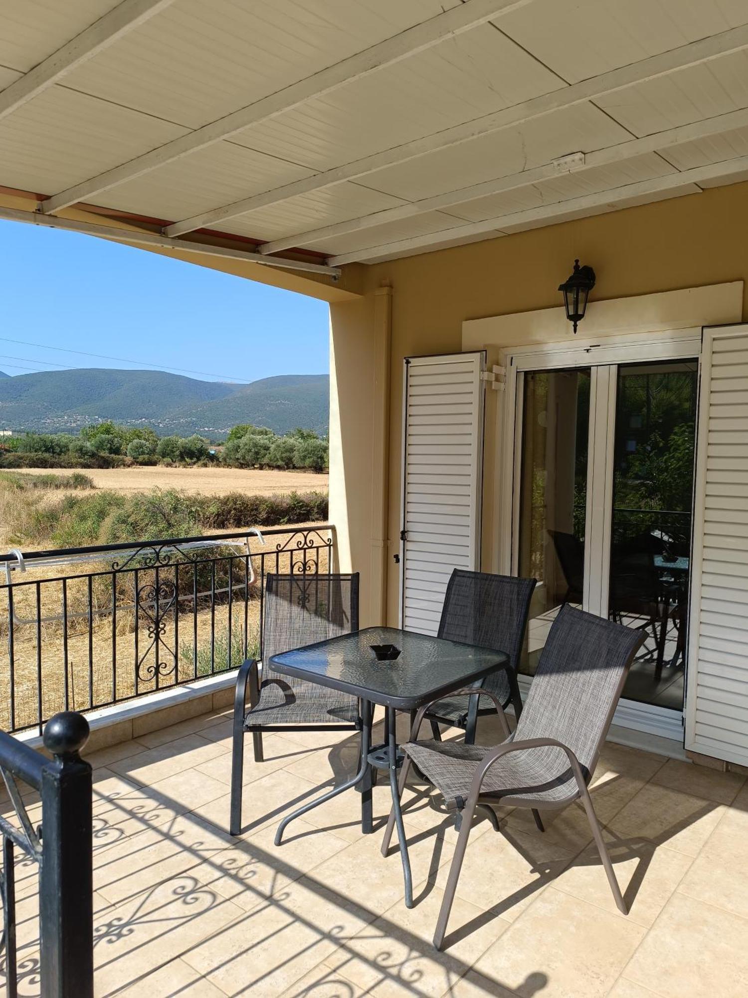 Apartmán Eirini- Ioanna Sami (Kefalonia)
