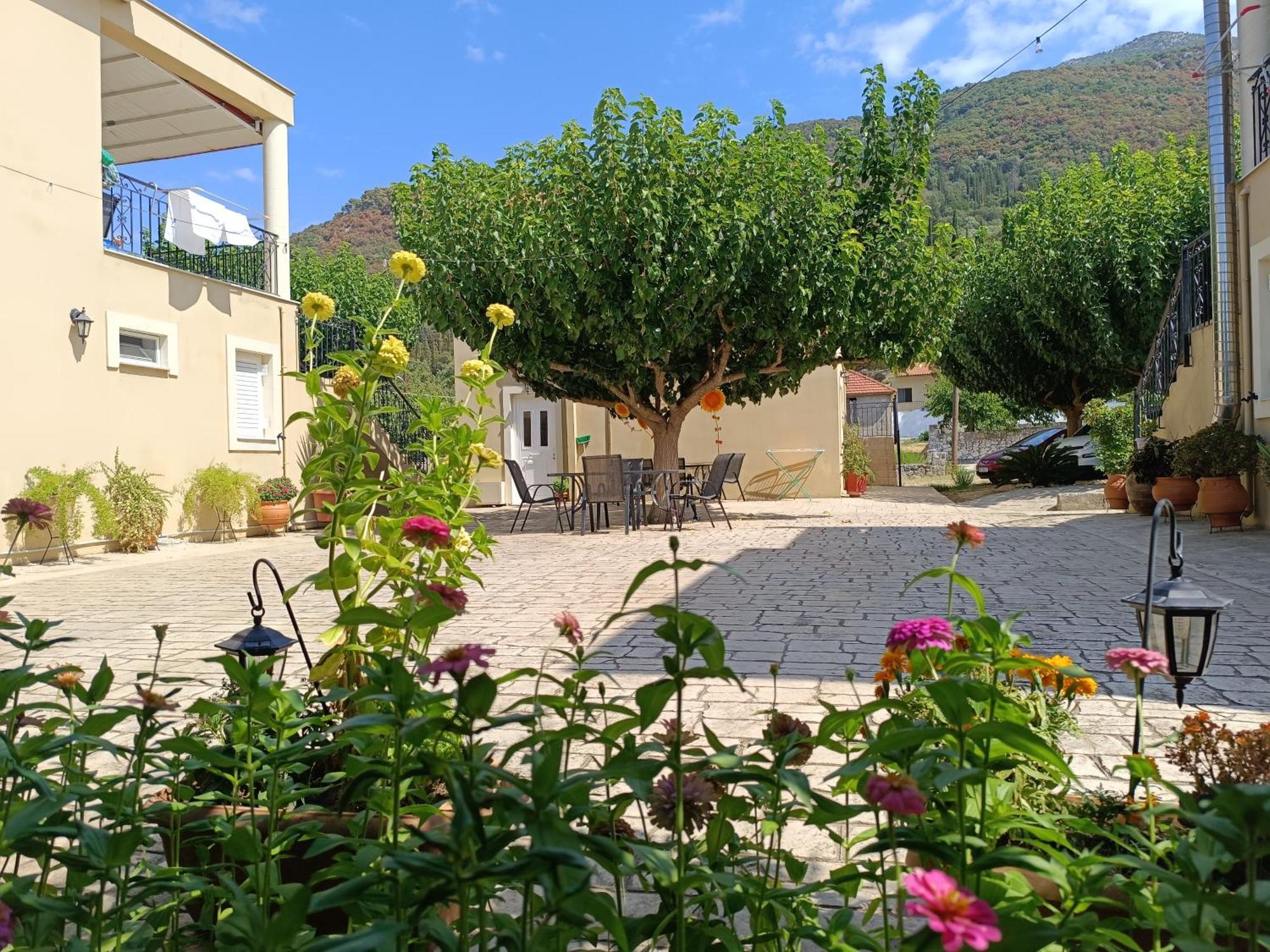 Eirini- Ioanna Apartmán *