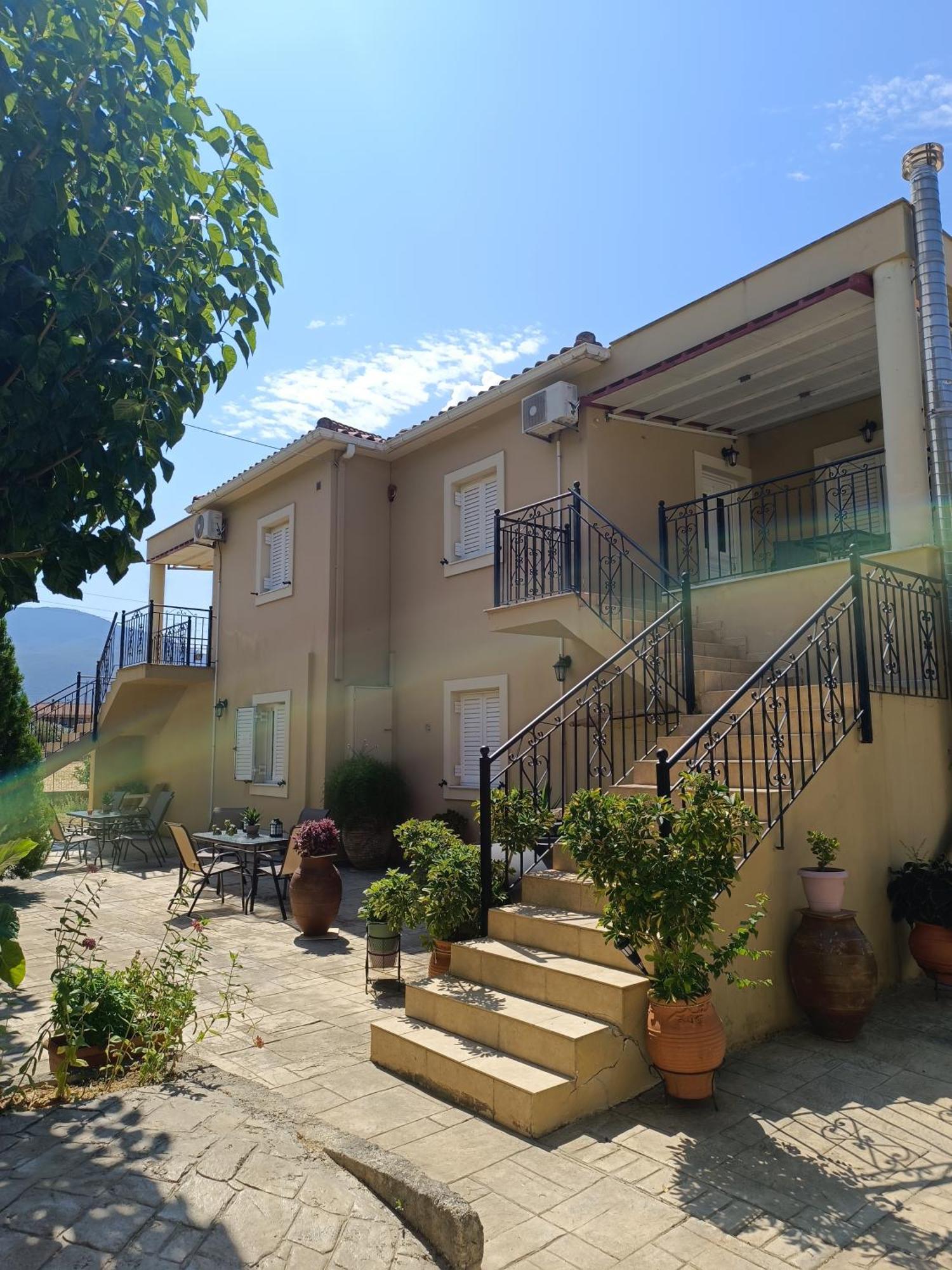 Appartamento Eirini- Ioanna Sami (Kefalonia)