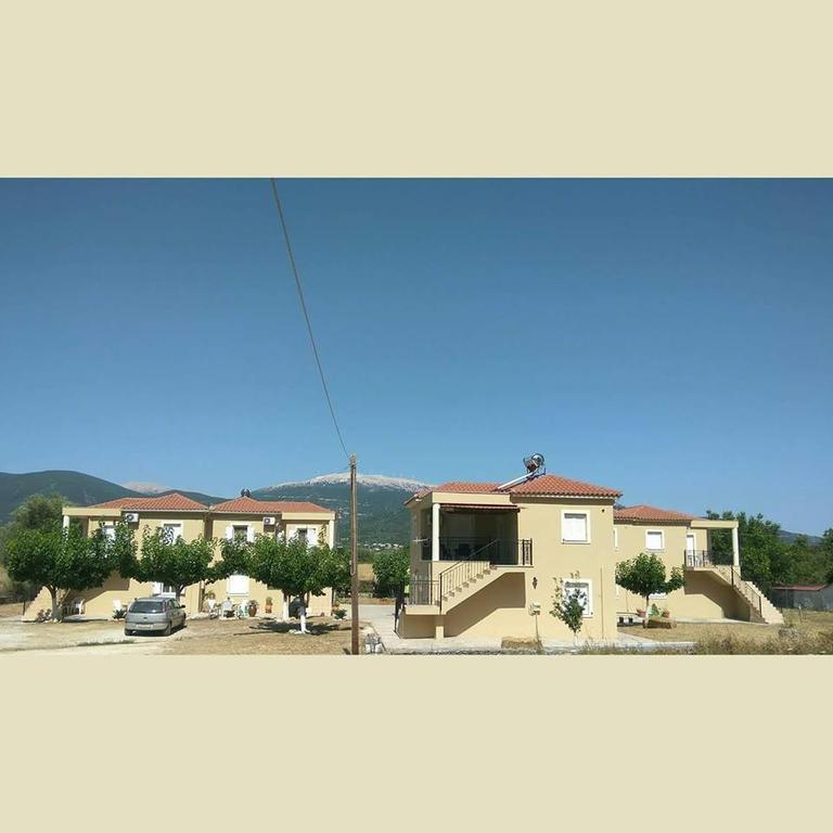 Appartamento Eirini- Ioanna Sami (Kefalonia)