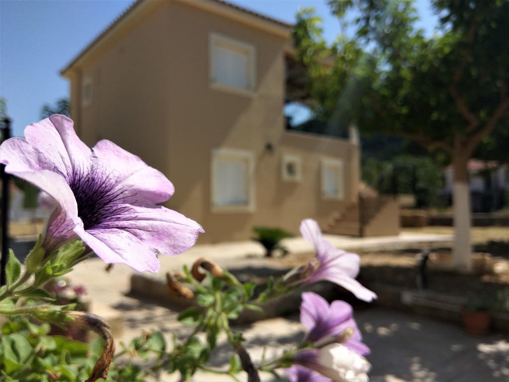 Eirini- Ioanna Apartmán