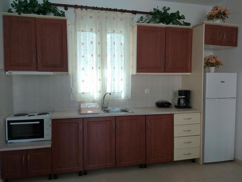 Apartmán Eirini- Ioanna *